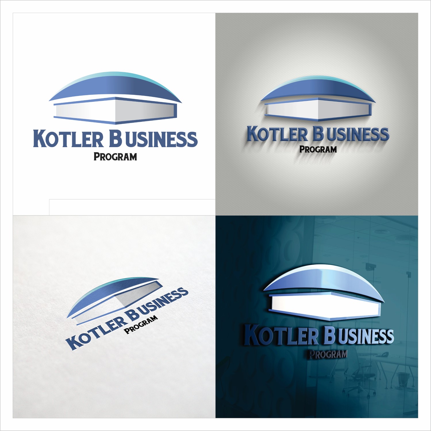 Logo Design by DG for this project | Design #9960497