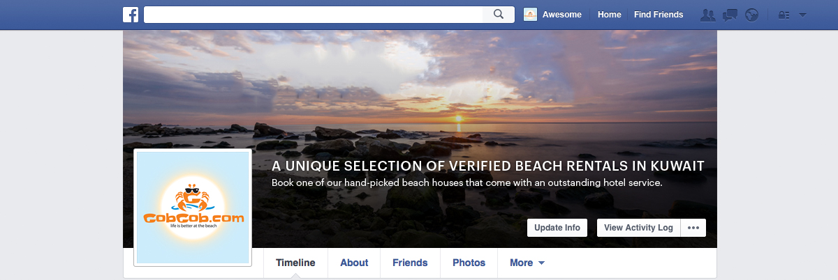 Design Facebook par Sucre pour ce projet | Design #10032278