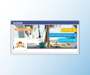 Social Media covers for a vacation rental startup | Facebook-Design von nreimer