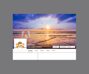 Design Facebook par raph pour ce projet | Design : #9919327