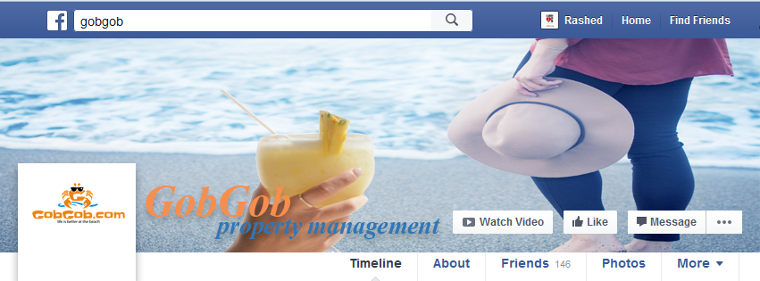 Design Facebook par freelancerrashed pour ce projet | Design #9895523