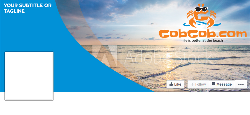 Facebook Design by Knight Studios for this project | Design #9913869