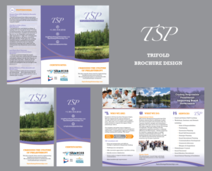 Flyer-Design von Achiver für Taylor Strategic Partnerships, LLC | Design: #9878189
