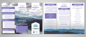 Flyer-Design von Victor_pro für Taylor Strategic Partnerships, LLC | Design: #9837739