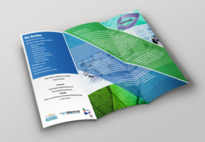 Flyer Design by bob 7 for Taylor Strategic Partnerships, LLC | Design: #9861581