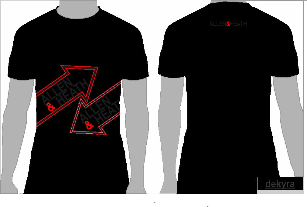 T-shirt Design by dekyra for Audio-Technica | Design #2135701