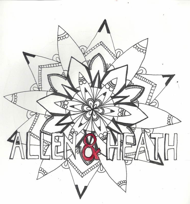 T-shirt Design by Z.cenna for Audio-Technica | Design #2173079