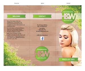 Brochure Design by Elly