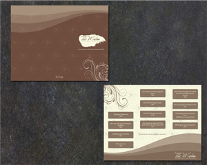 Hair and Wellness Brochure and Pricelist design | Broschüren-Design von HLGCreativeTeam