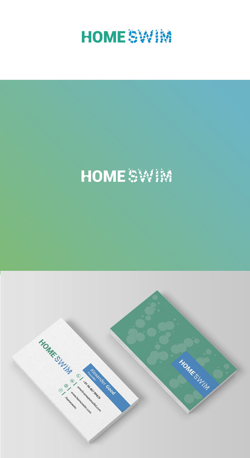 Design de Flyer par akriti pour Home Swim | Design #9829240