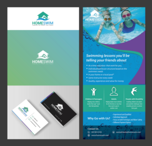 Design de Flyer par akriti pour Home Swim | Design : #9845532