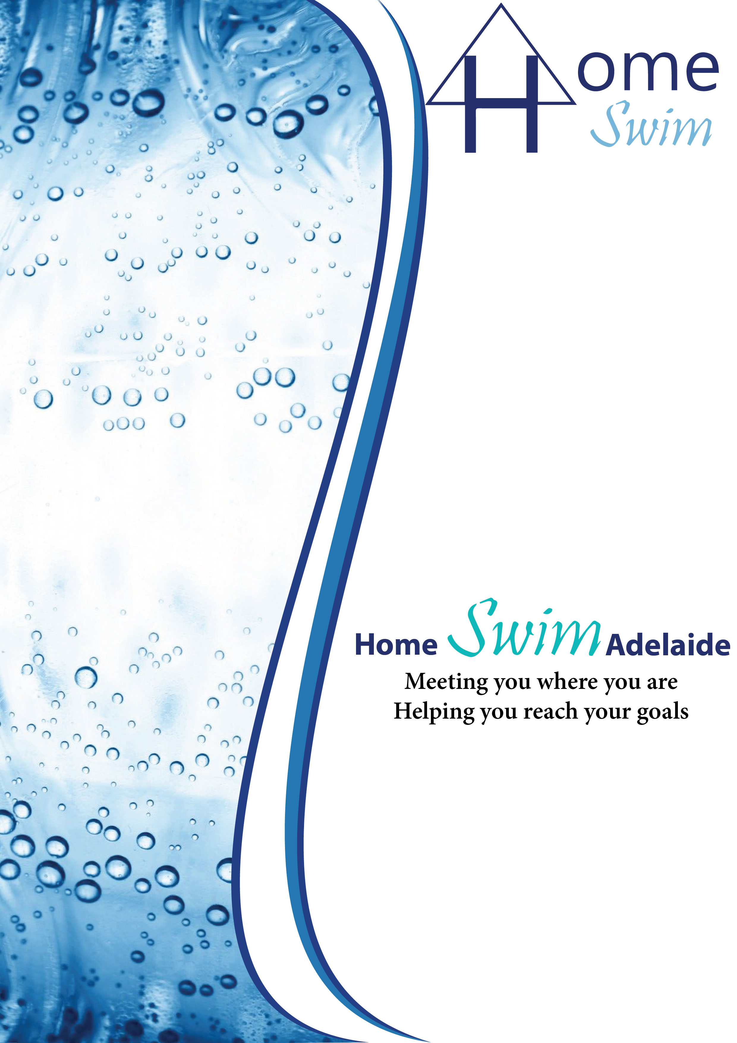 Flyer Design by designsexperts for Home Swim | Design #9816152