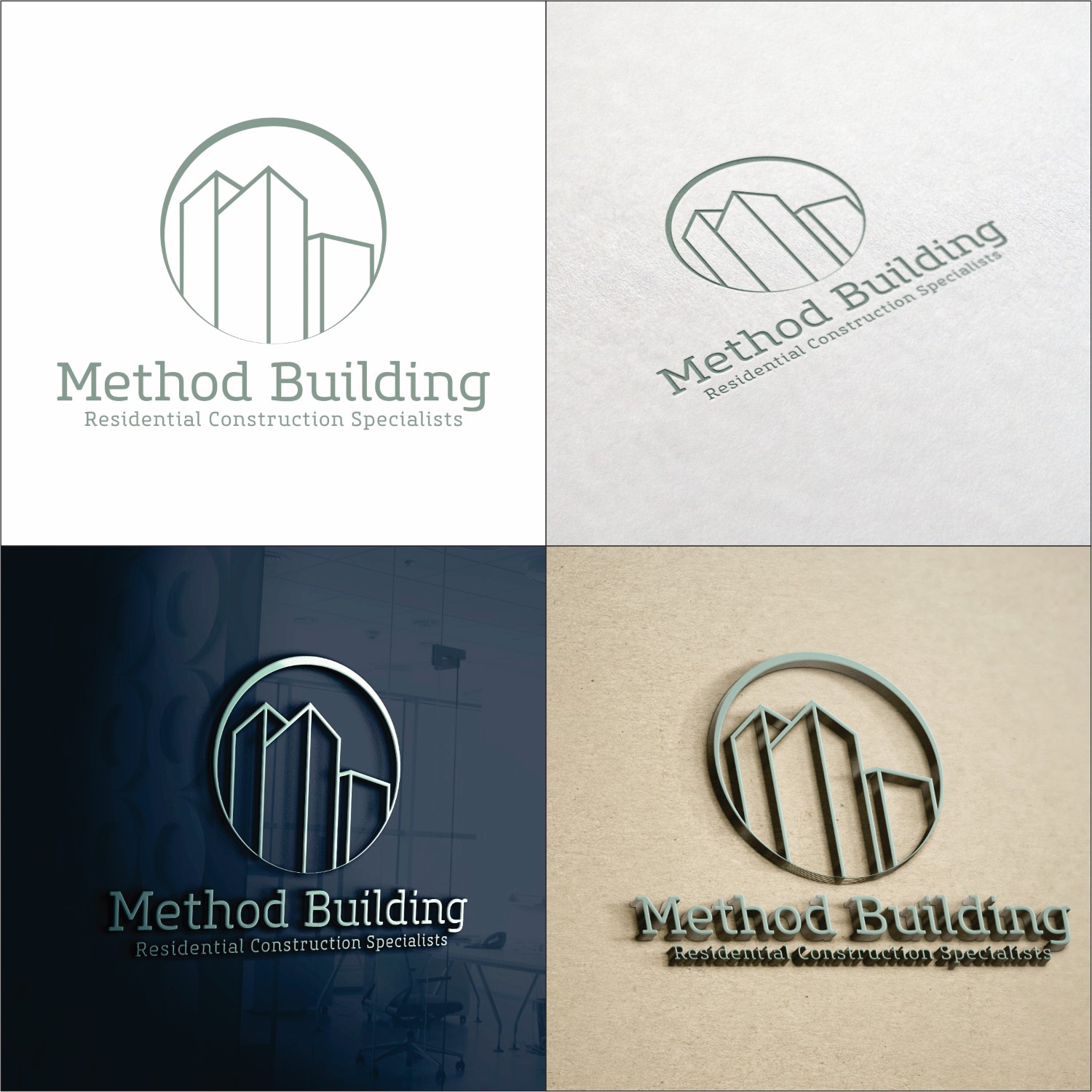 Logo-Design von DG für dieses Projekt | Design #9883229