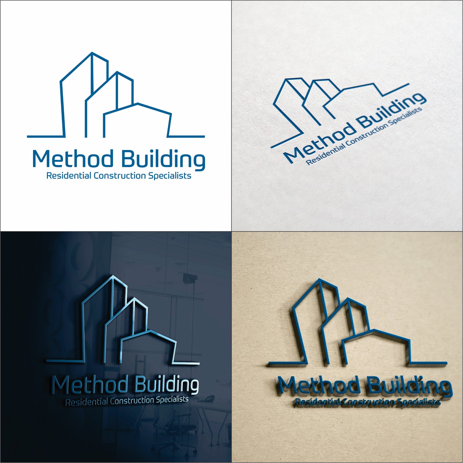 Logo-Design von DG für dieses Projekt | Design #9883230