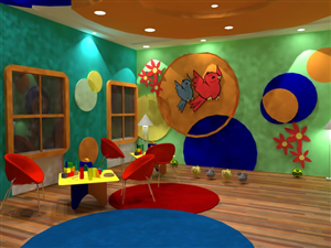 Diseño 3D por nafizrahat para hills kindy | Diseño: #2170590