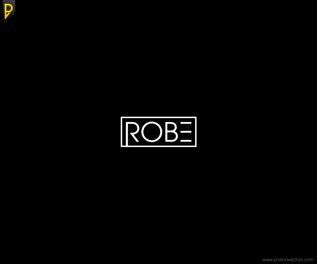 Logo Design by poisonvectors for Get Robed Pty Ltd | Design #9927062