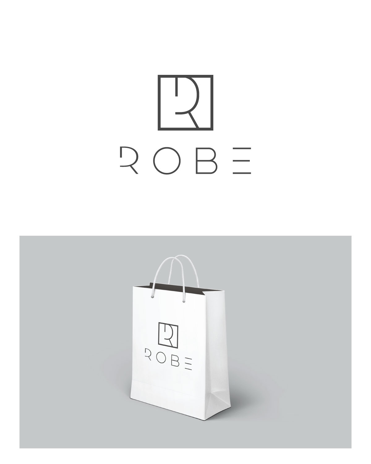 Logo Design by macadesign for Get Robed Pty Ltd | Design #9928434
