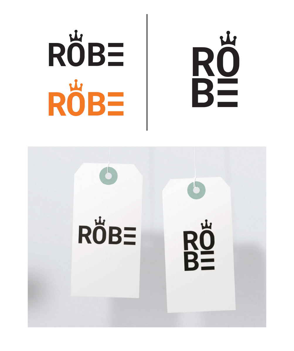 Logo Design by Fk_Design for Get Robed Pty Ltd | Design #9925218