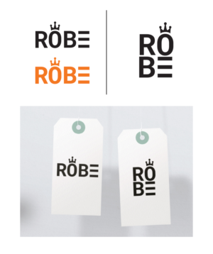 Logo Design by Fk_Design for Get Robed Pty Ltd | Design: #9925218