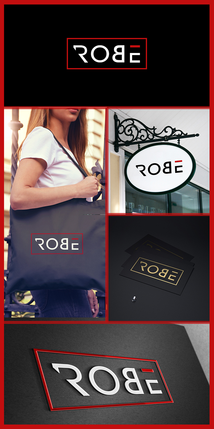 Logo-Design von rivemediadesign für Get Robed Pty Ltd | Design #9851806