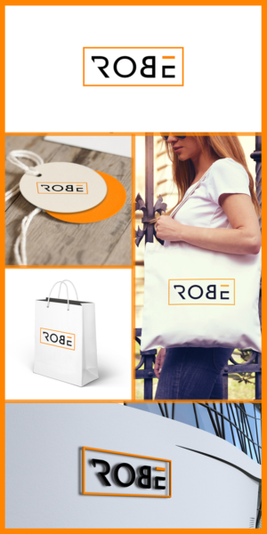 Logo Design by rivemediadesign for Get Robed Pty Ltd | Design: #9851808