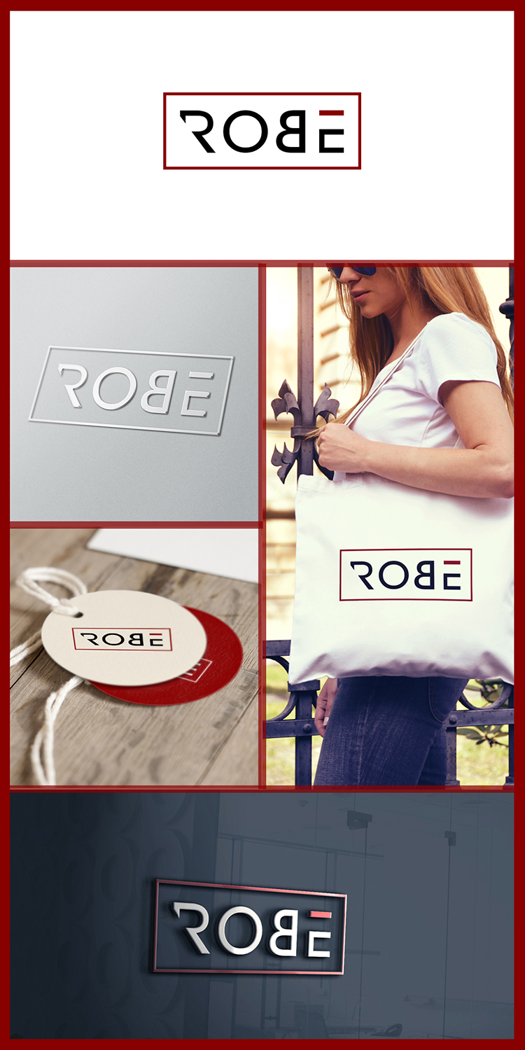 Logo Design by rivemediadesign for Get Robed Pty Ltd | Design #9851811