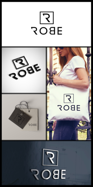 Logo Design by rivemediadesign for Get Robed Pty Ltd | Design: #9877547