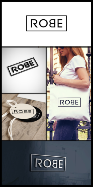 Logo Design by rivemediadesign for Get Robed Pty Ltd | Design: #9877548
