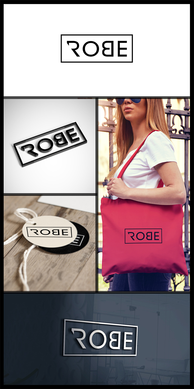 Logo Design by rivemediadesign for Get Robed Pty Ltd | Design #9877550