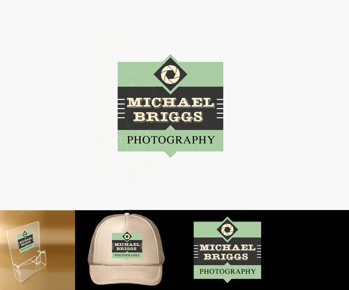 Logo Design by FUSE for Michael Briggs Photography | Design #2198283