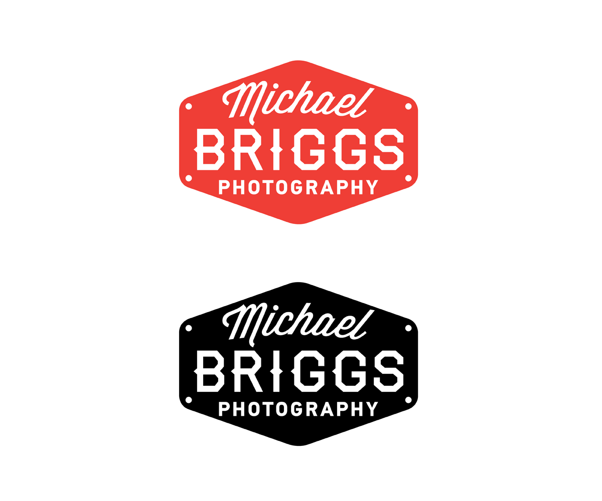 Logo-Design von LilixDesign für Michael Briggs Photography | Design #2150712