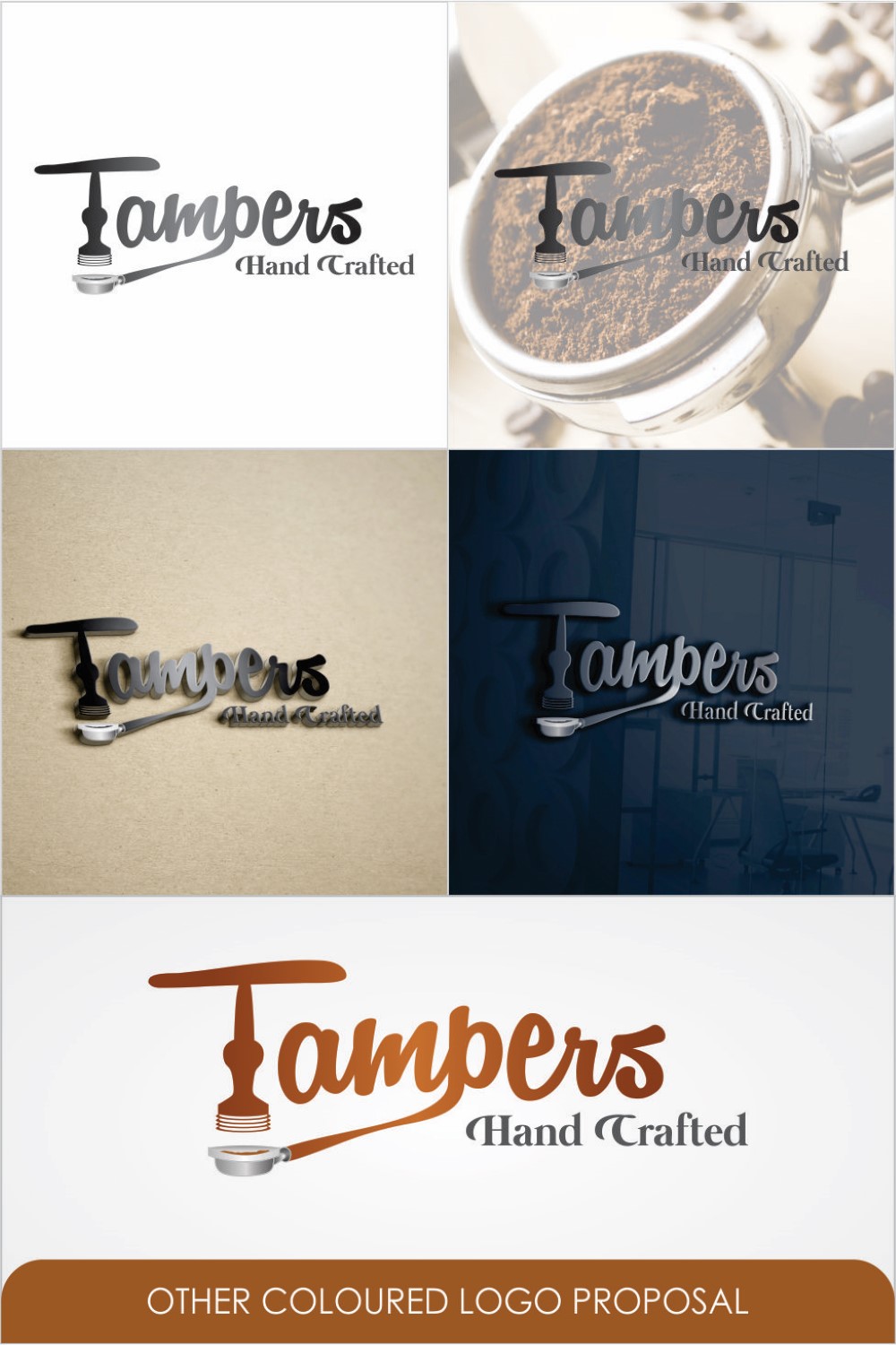 Logo Design by DG for this project | Design #9850924
