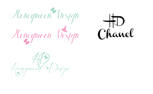 Logo Design by Neoguy for Honeymoon Designs | Design: #3360674