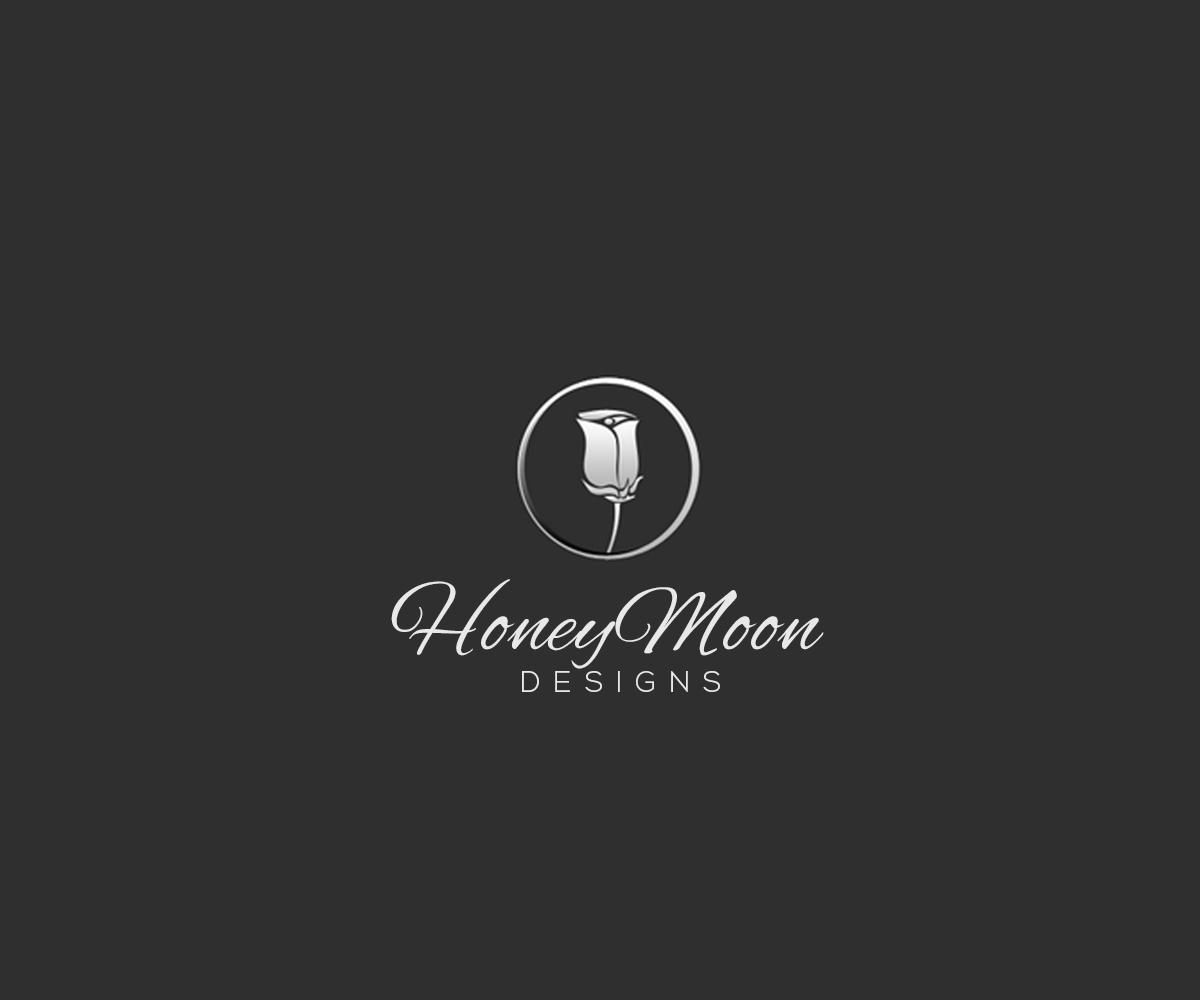 Logo Design by King Cozy for Honeymoon Designs | Design #3498653
