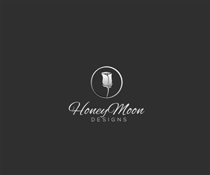 Logo Design by King Cozy for Honeymoon Designs | Design: #3498653
