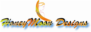 Logo Design by Peter Richards for Honeymoon Designs | Design: #3009411