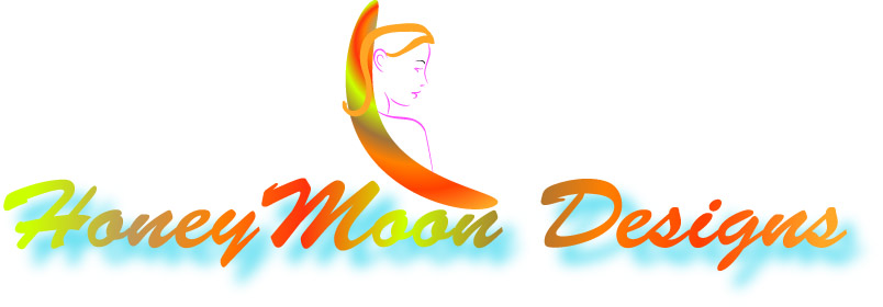 Logo Design by Peter Richards for Honeymoon Designs | Design #3009412