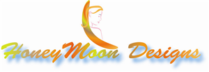 Logo Design by Peter Richards for Honeymoon Designs | Design: #3009412