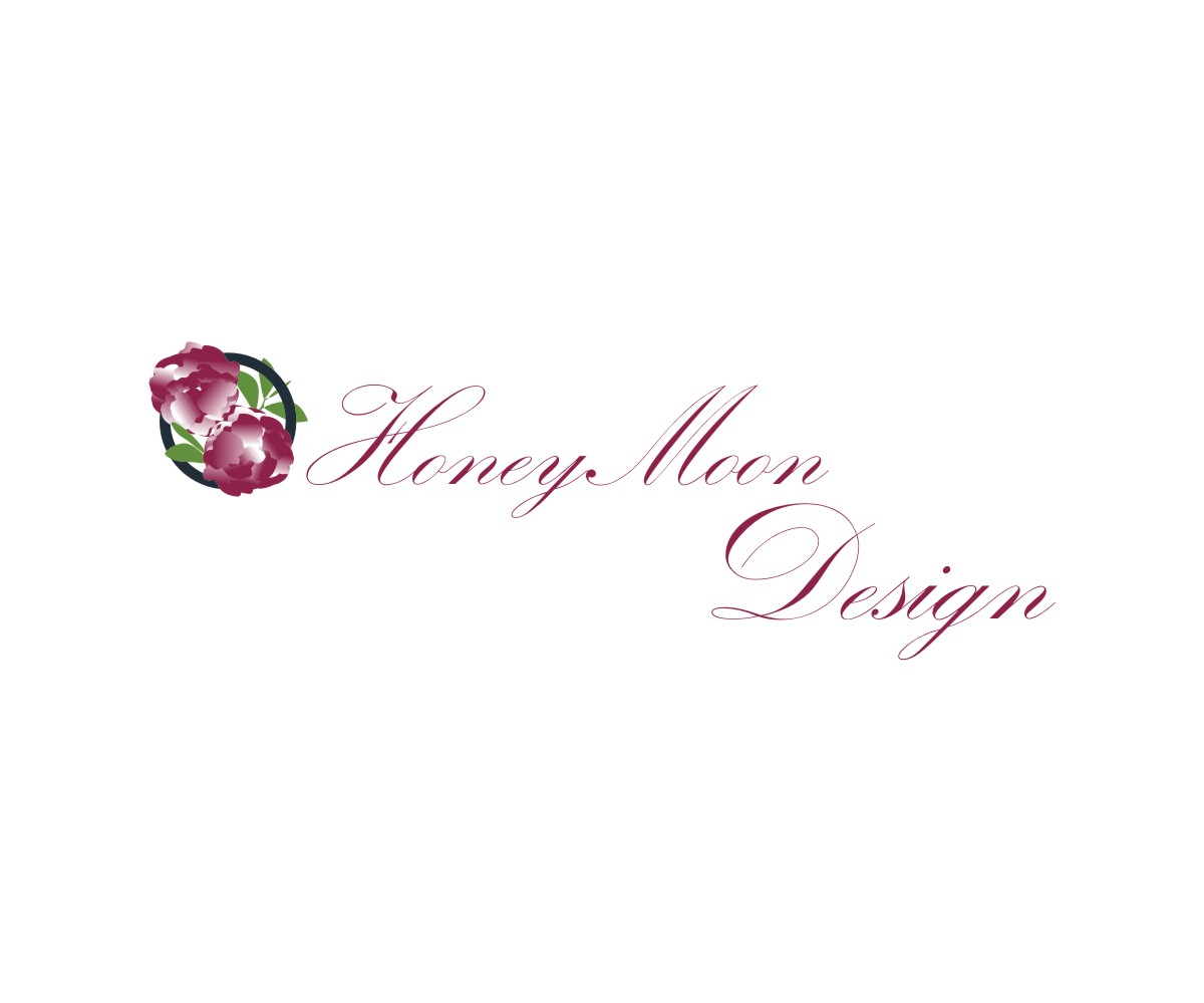 Logo-Design von Uyin für Honeymoon Designs | Design #3752515