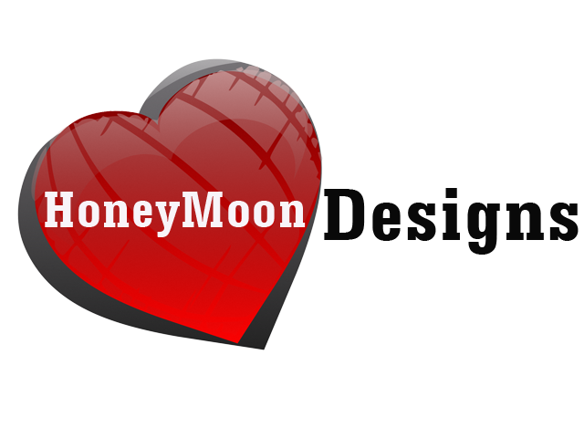 Logo Design by harithaprabuddha for Honeymoon Designs | Design #3007771