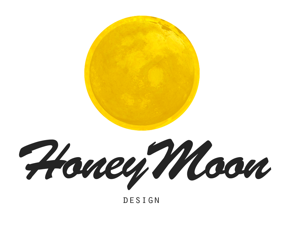 Logo Design by Shafie Suhaimi for Honeymoon Designs | Design #3045972