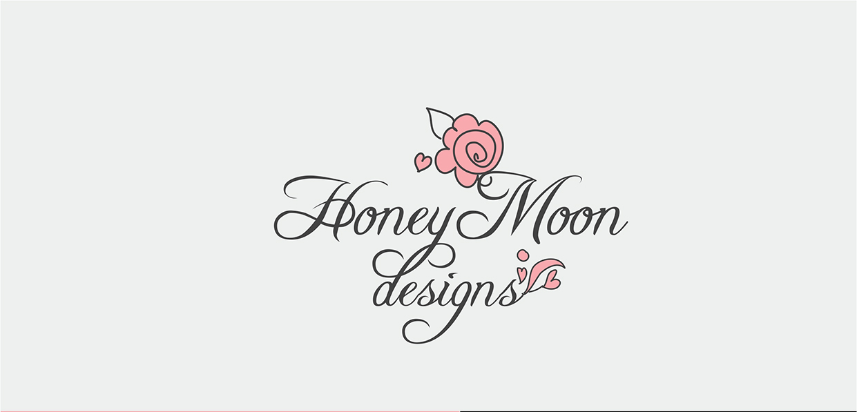Logo Design by eli2001 for Honeymoon Designs | Design #3050253