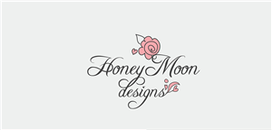 Logo Design by eli2001 for Honeymoon Designs | Design: #3050253