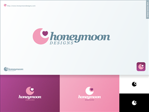 Diseño de Logo por Raoul Camion para Honeymoon Designs | Diseño #3332933
