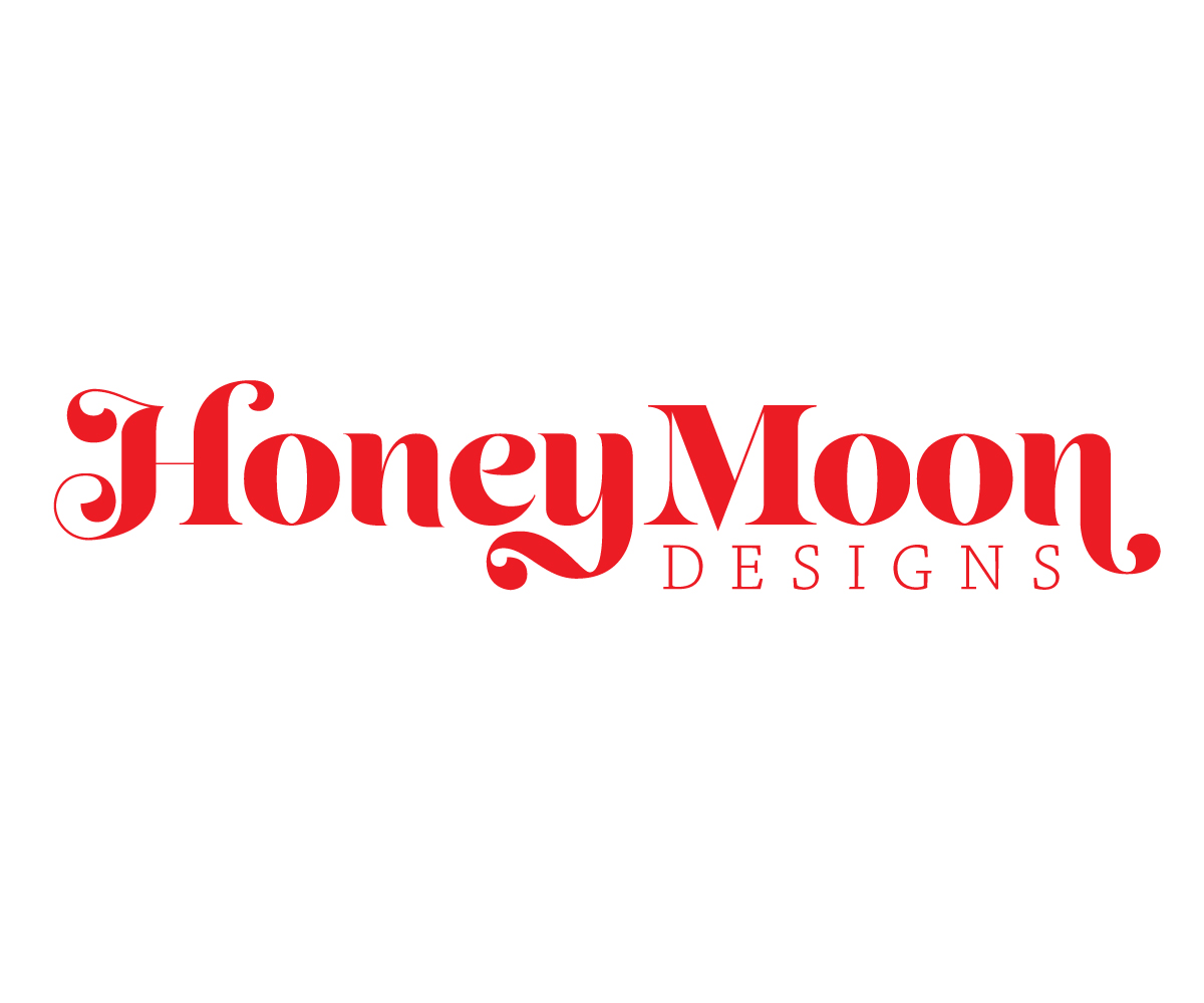Logo Design by fellow9 for Honeymoon Designs | Design #3091040