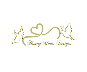 Diseño de Logo por InkPink Studio para Honeymoon Designs | Diseño #3085026