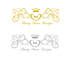 Logo Design by InkPink Studio for Honeymoon Designs | Design: #3085042