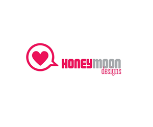 Logo Design by InkPink Studio for Honeymoon Designs | Design: #3085047