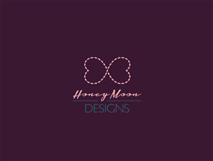 Logo Design by greative for Honeymoon Designs | Design: #3007963