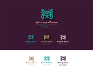 Logo Design by greative for Honeymoon Designs | Design: #3079188